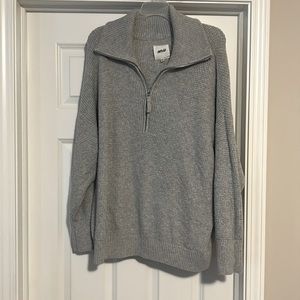 Aerie waffle knit sweater